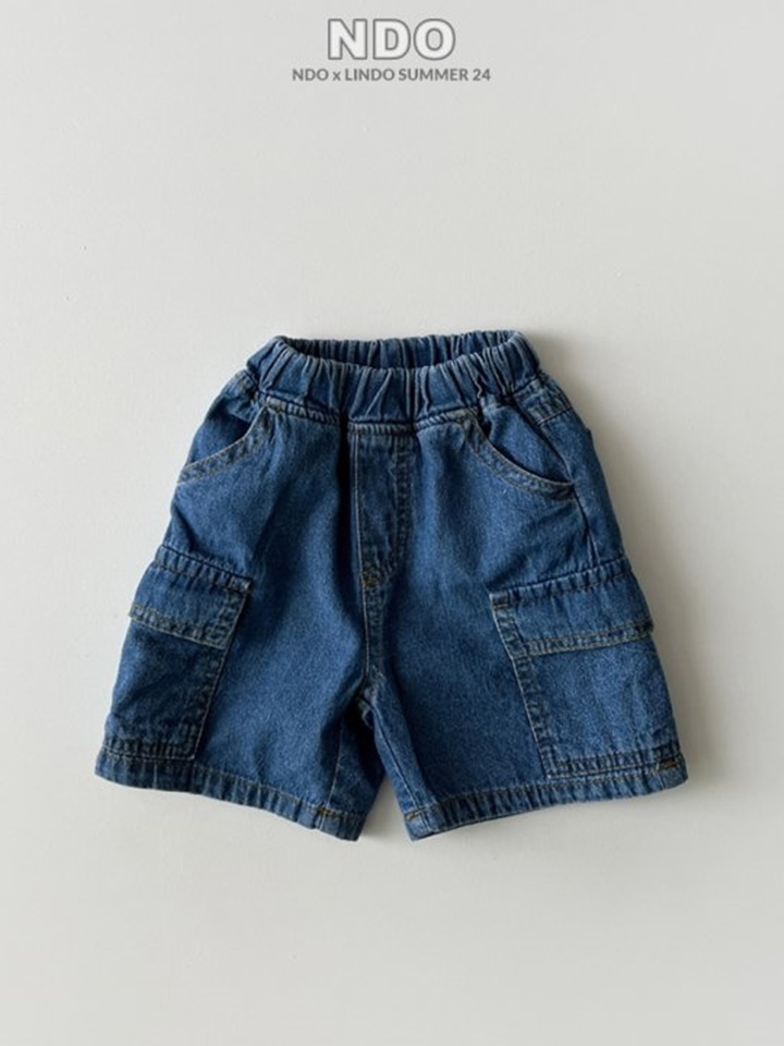 Cover Gunbbang Denim Pants Cover Gunbbang Denim Pants