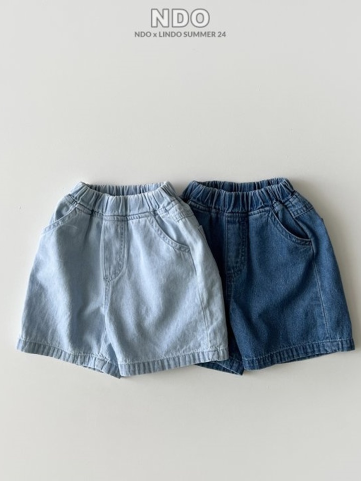 Summer Denim Pants Summer Denim Pants