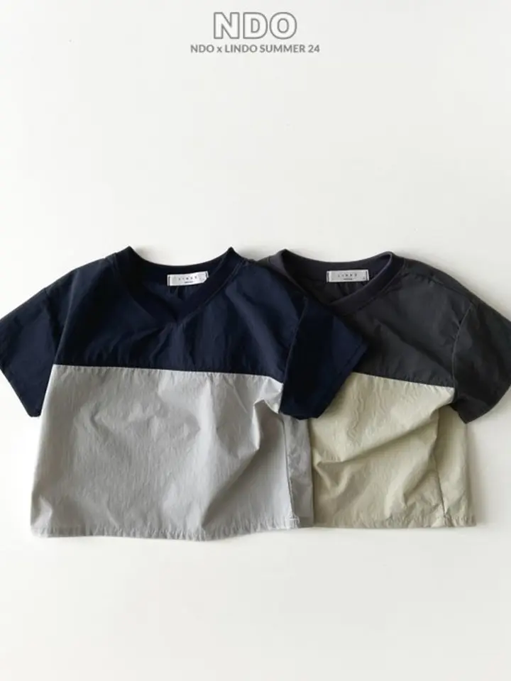 Color V Tee Color V Tee