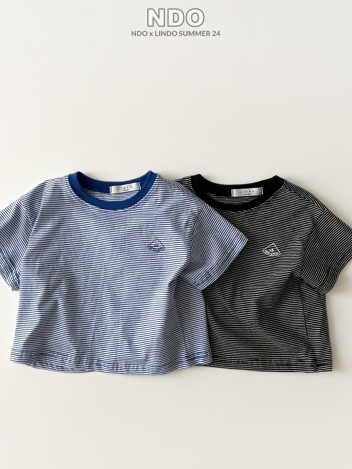 ST Triangle Tee ST Triangle Tee