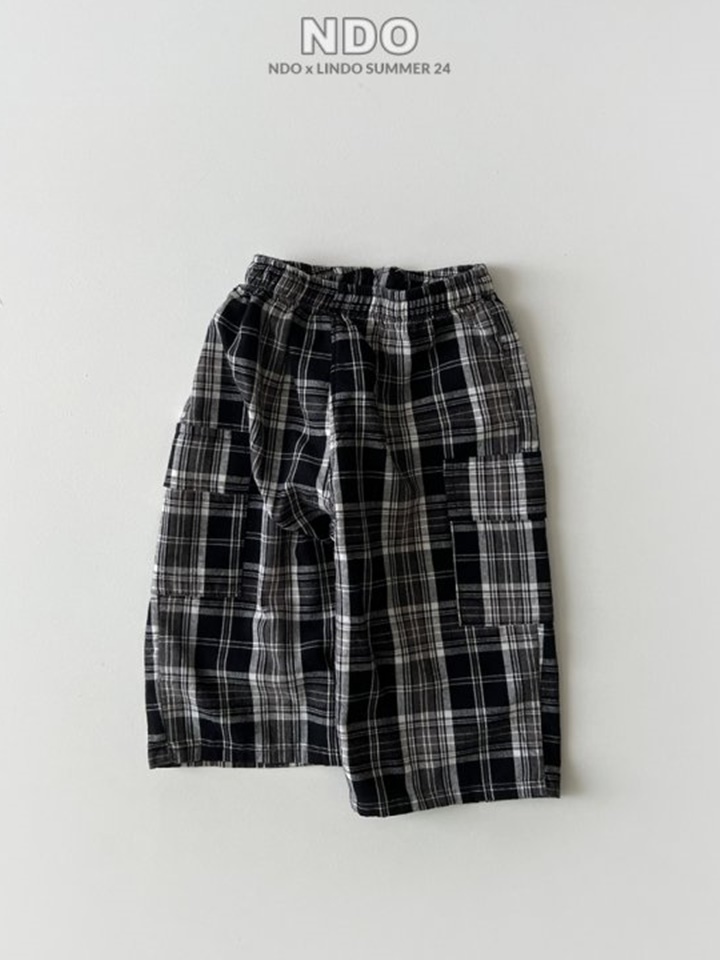 Noble Gunbbang Pants Noble Gunbbang Pants