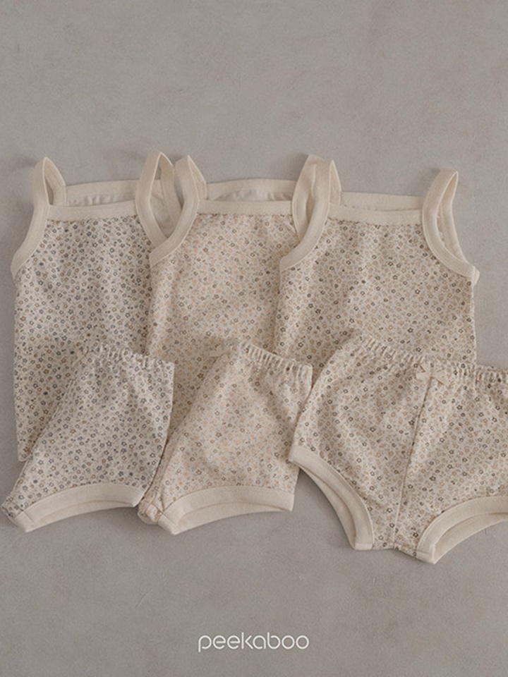 Star Star Top Bottom Set