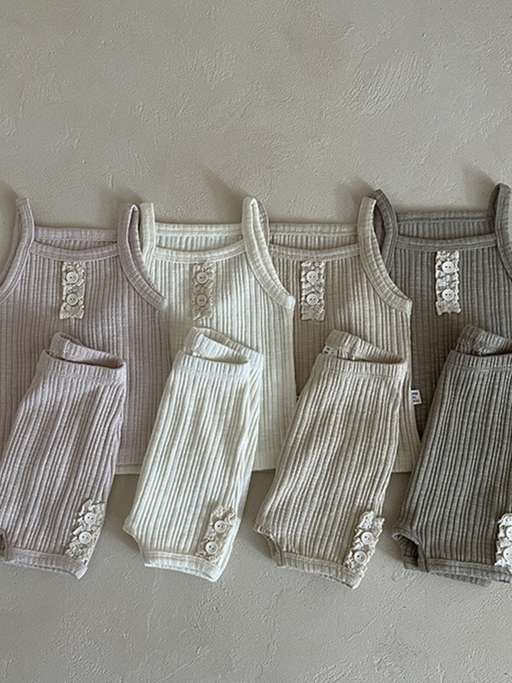 Rene Baby Top Bottom Set