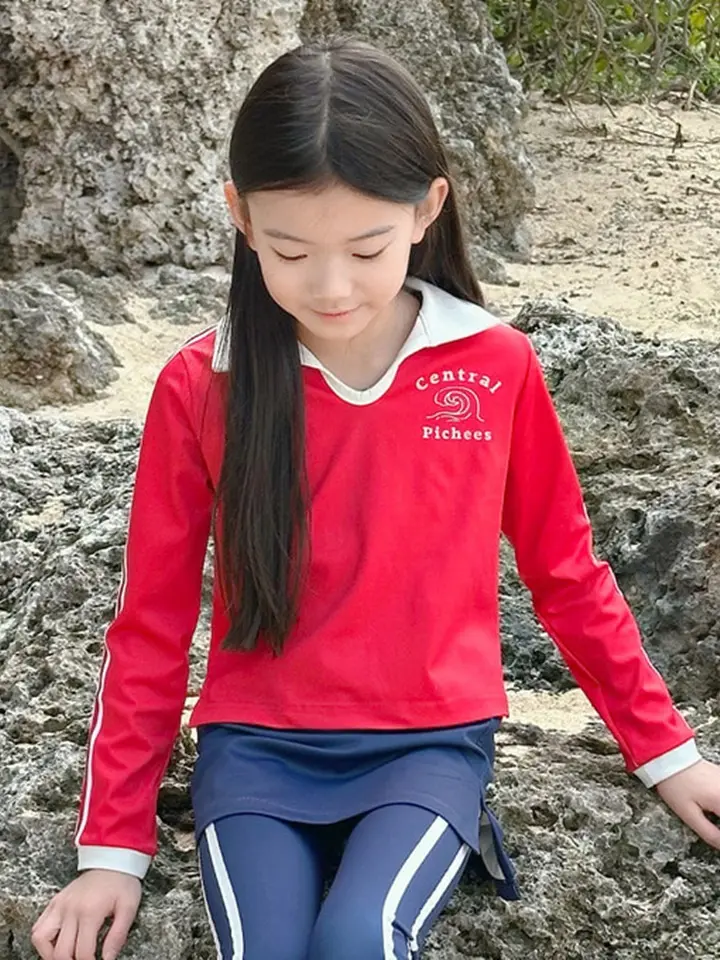 Collar Rash Guard