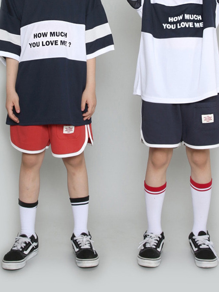 Pocket Shorts