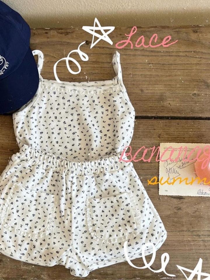 Jan Jan Sleeveless Tee