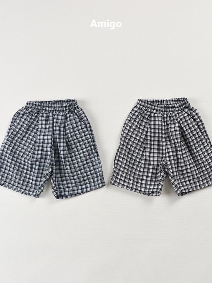 Double Check Pants