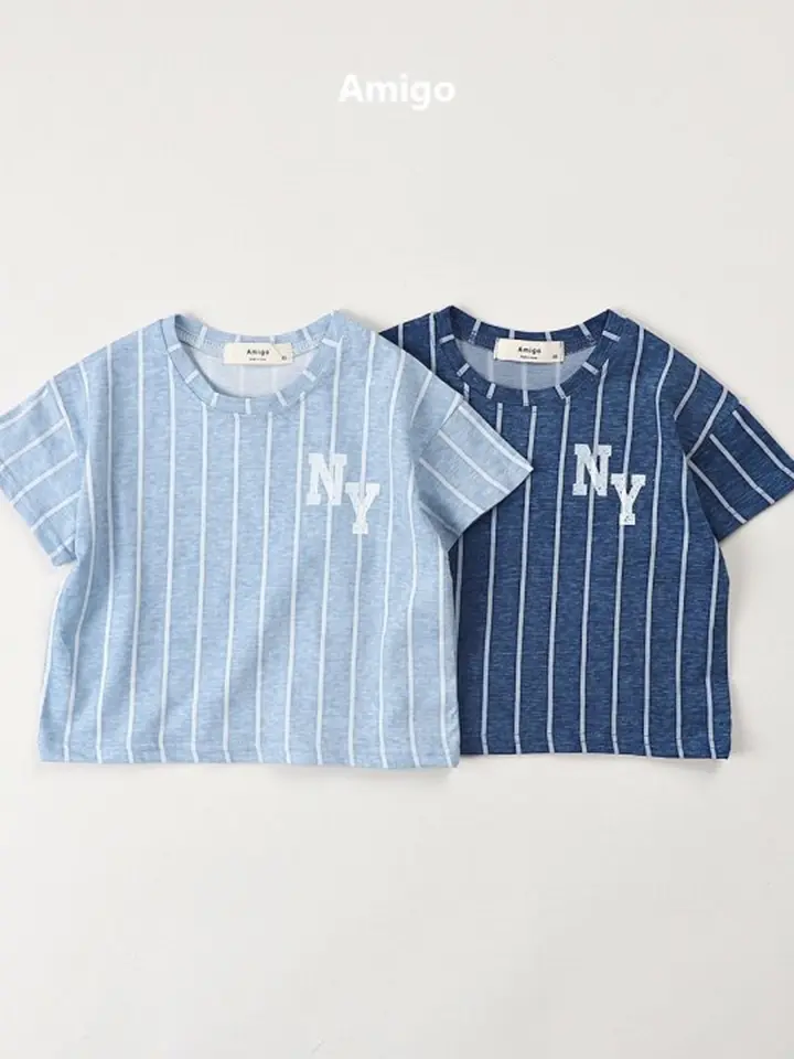 New York ST Tee
