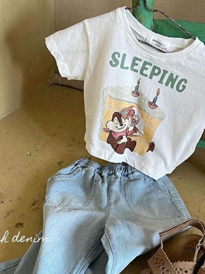 Sleeping Tee