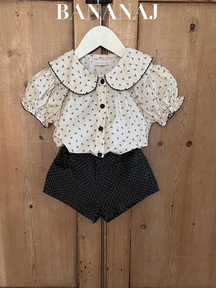 Luda Blouse