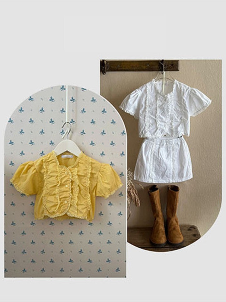 Minions Blouse