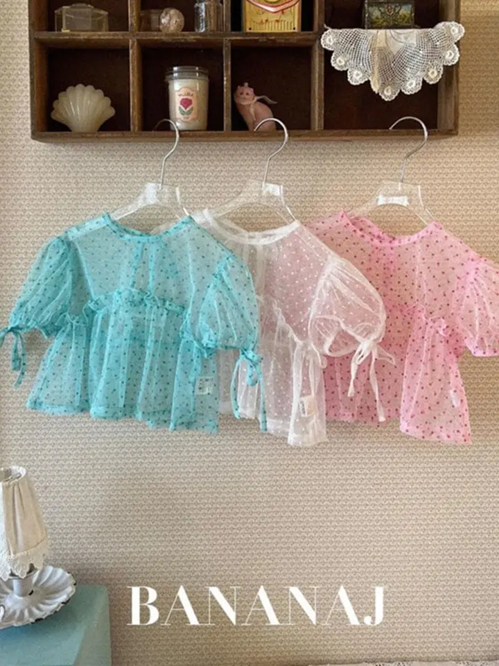 Angju Blouse