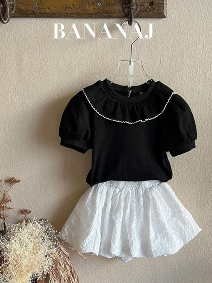 Pumpkin Skirt