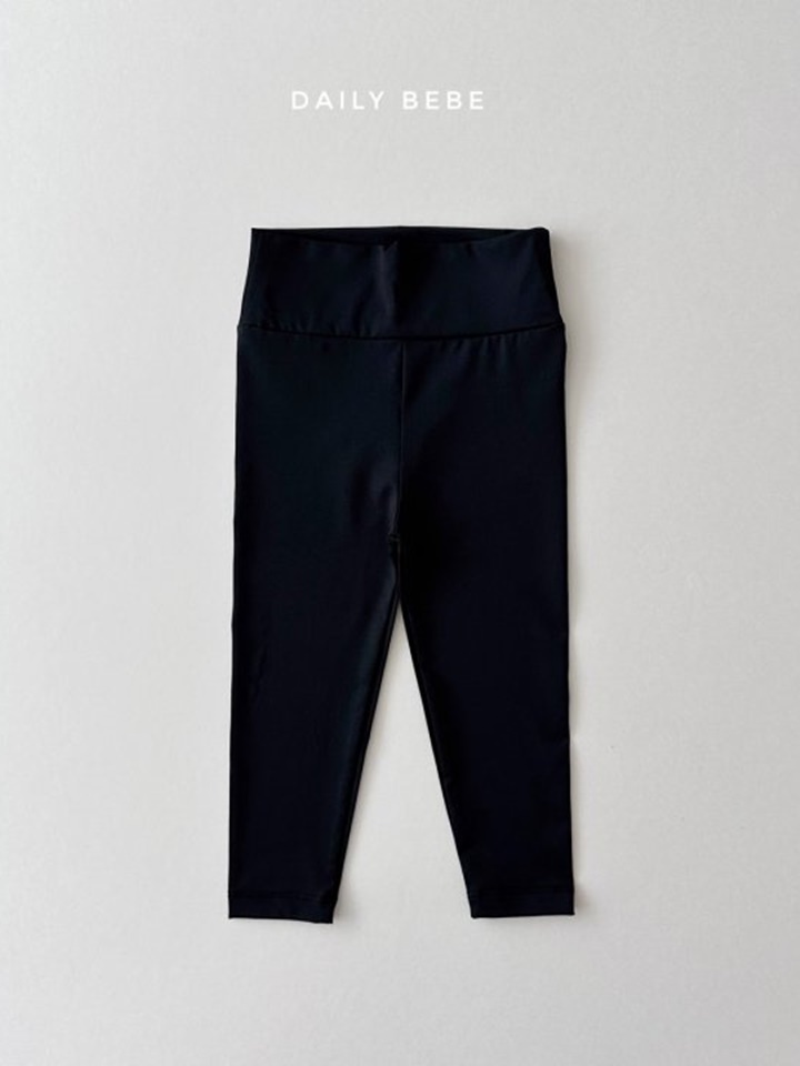 Rash Guard Basic Leggings