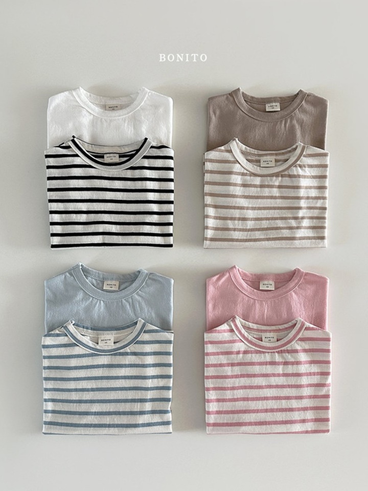 1+1 Short Sleeve Tee