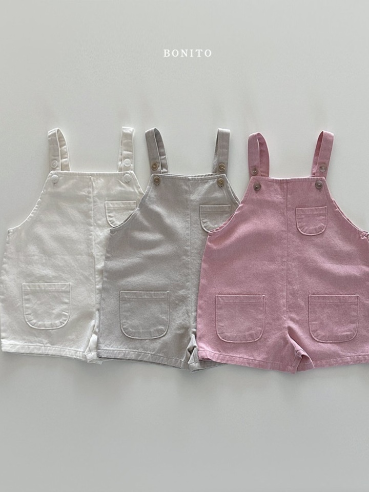 Pig Dungarees Pants