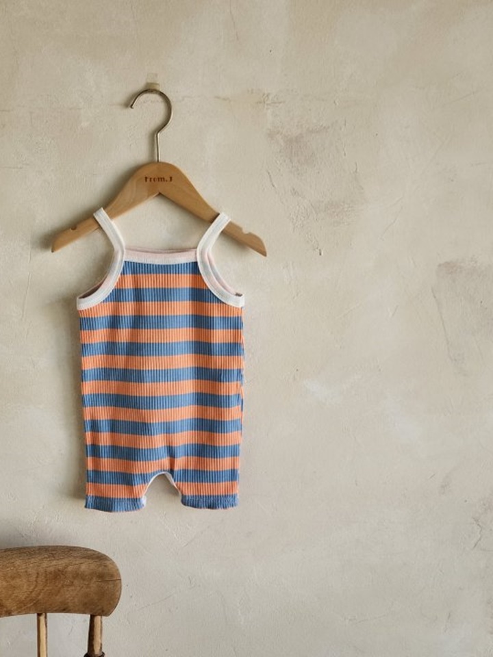 ST String Body Suit