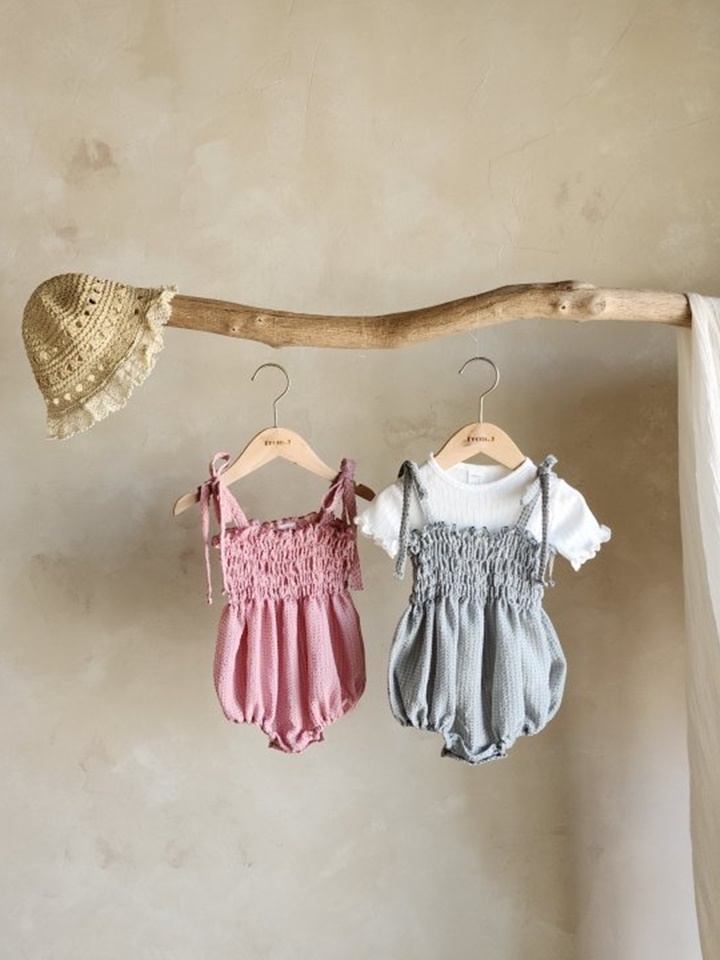 Roen Smoke Body Suit
