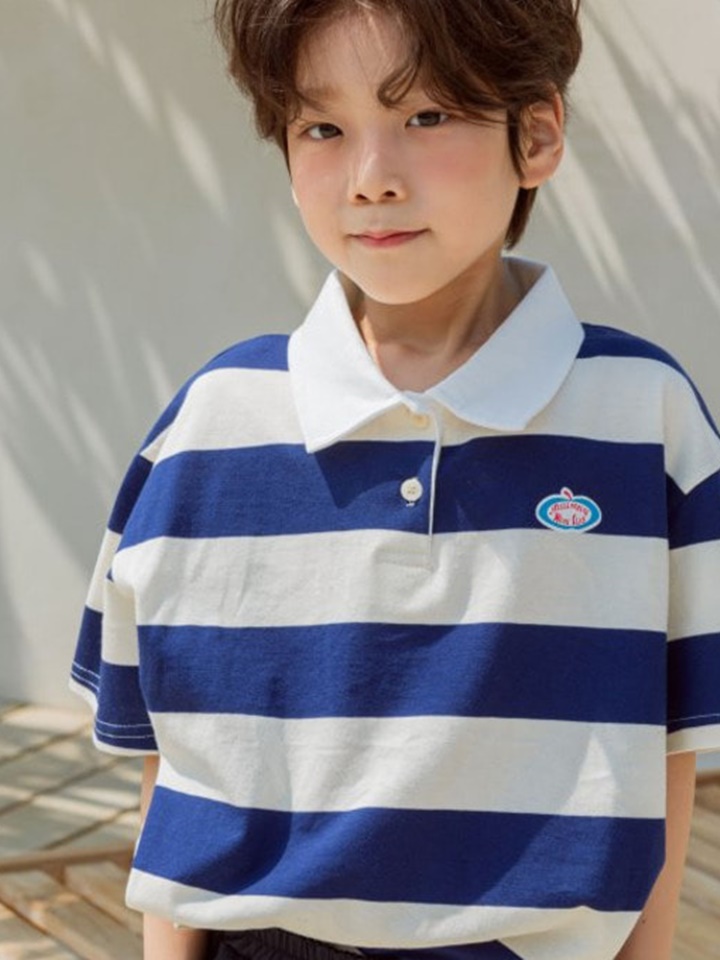 ST Collar Tee