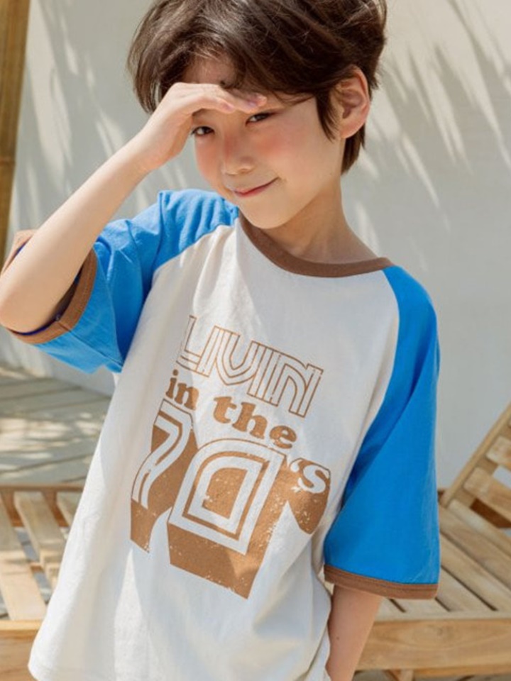 Raglan Tee