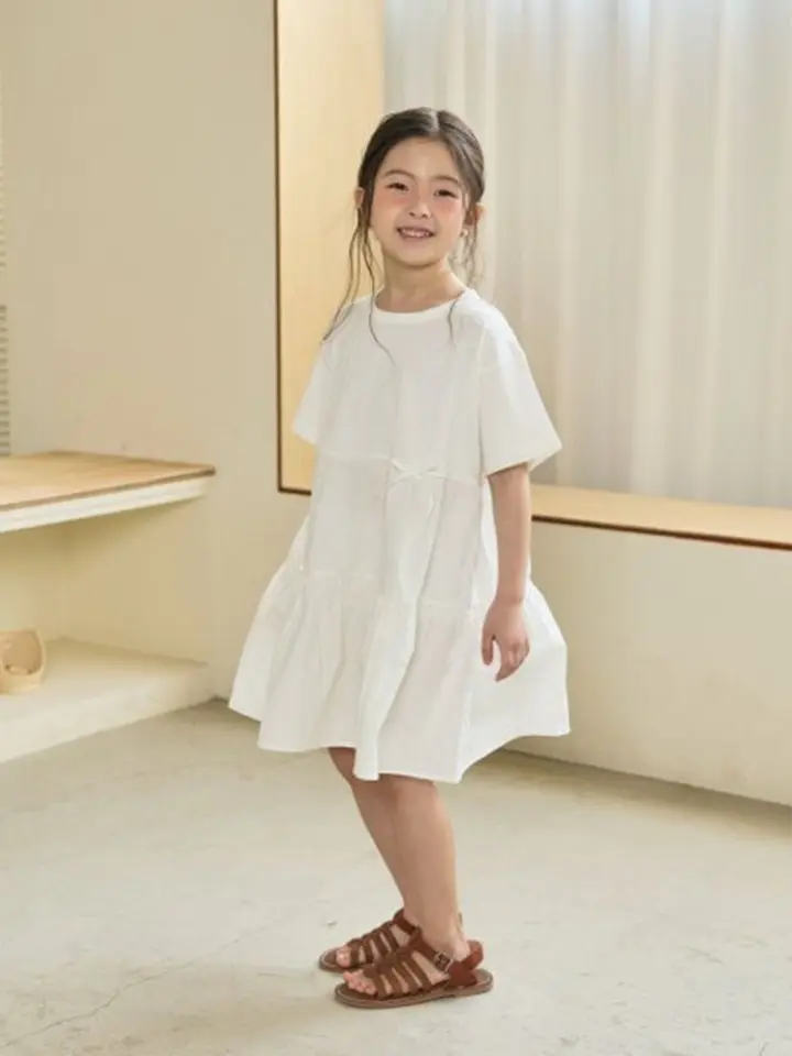 Ribbon One-Piece