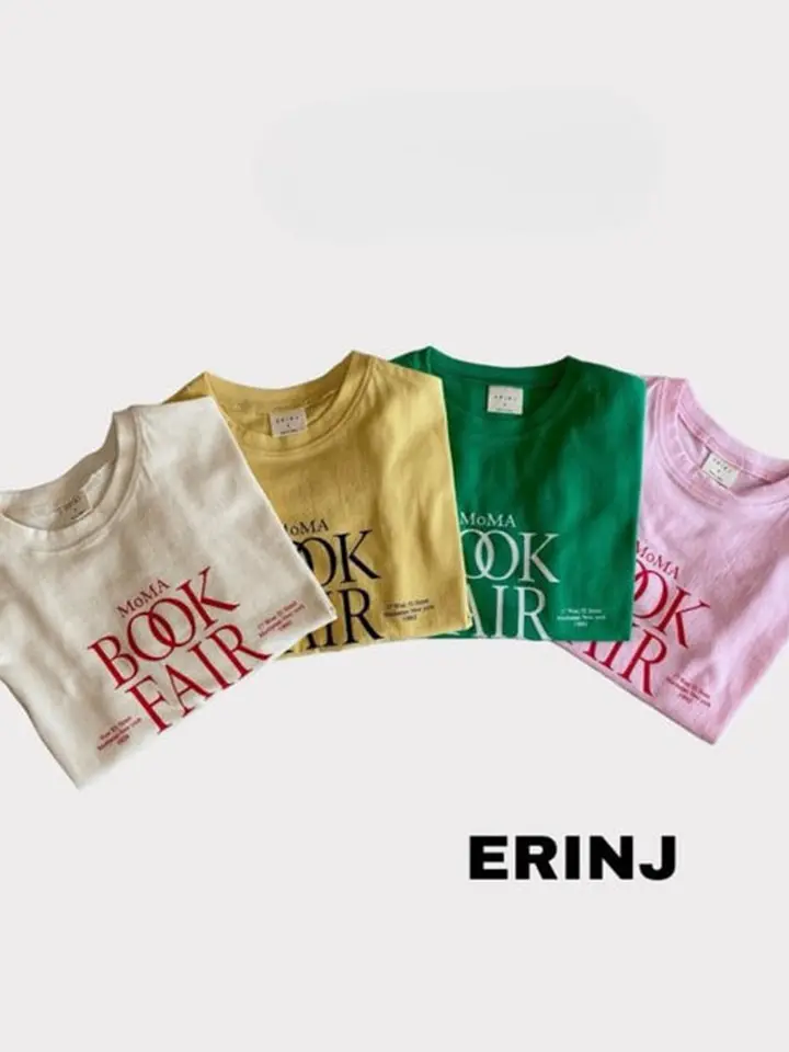 Book Fair Tee