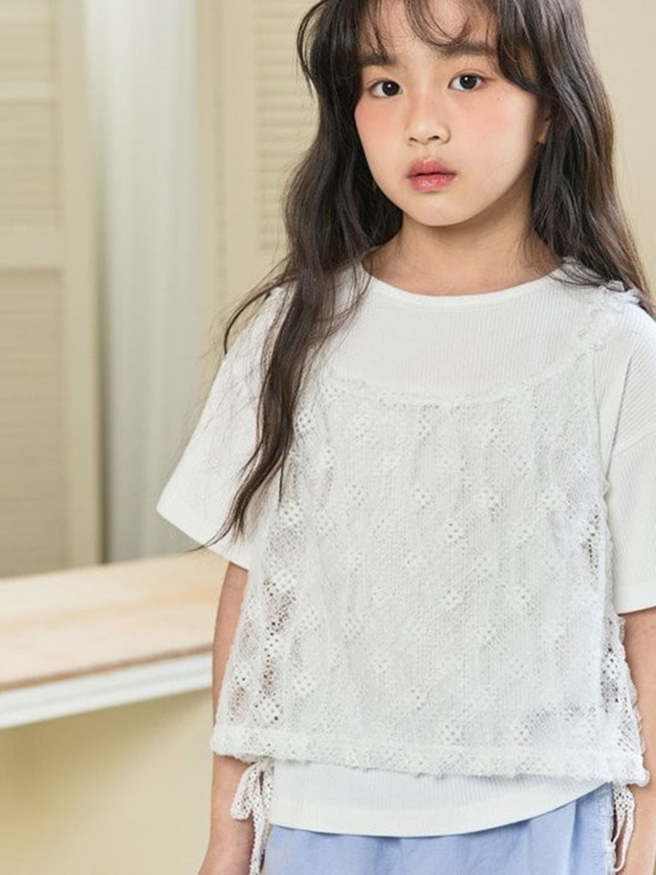 Mild Rib Tee
