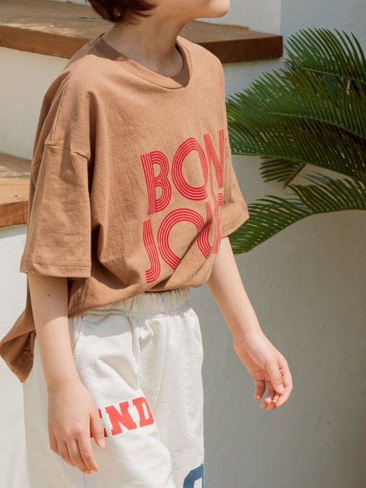Bonjour Tee