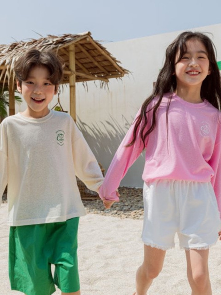 Summer Long Sleeve Tee