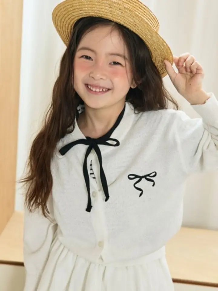 Summer Knit Cardigan