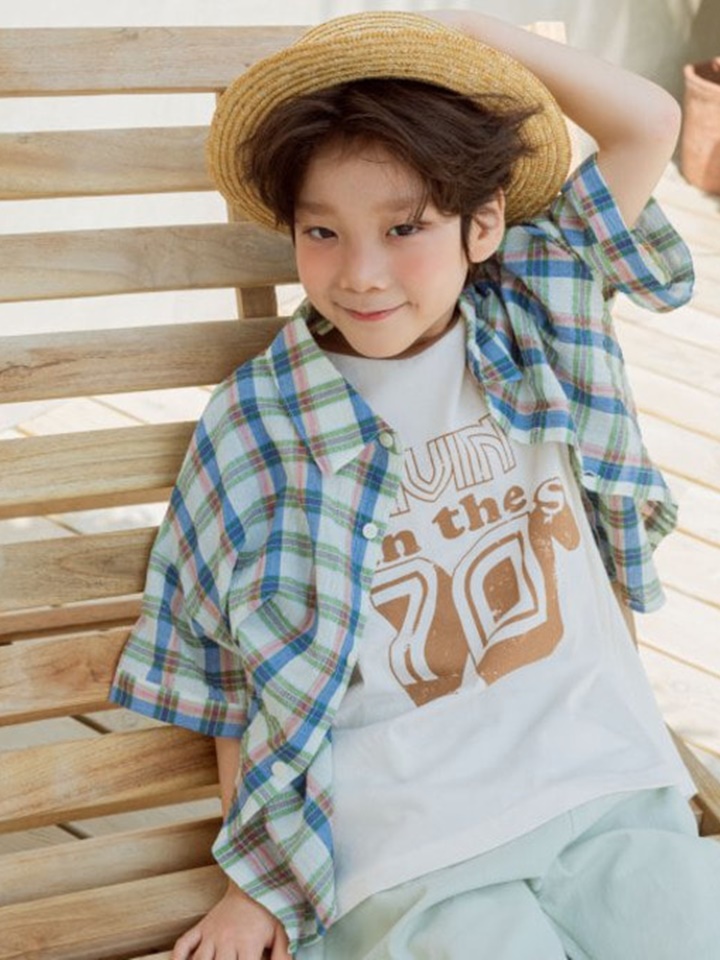 Check Shirt