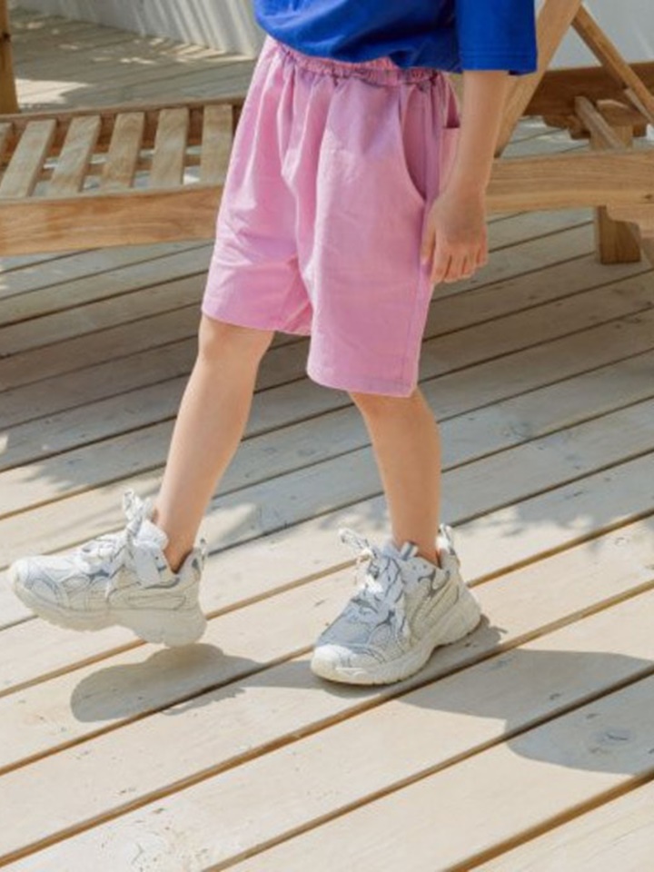 Pastel Shorts