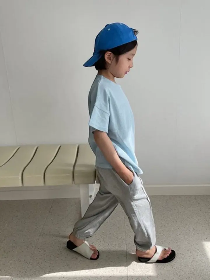 Pintuck Jogger Pants