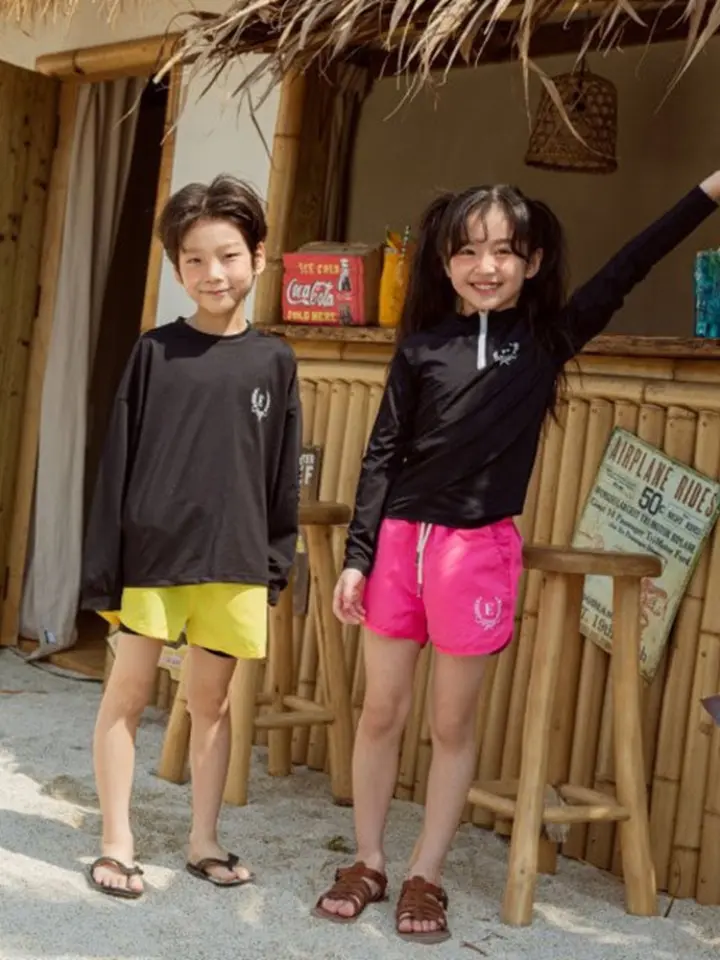 Rash Guard Loose Fit