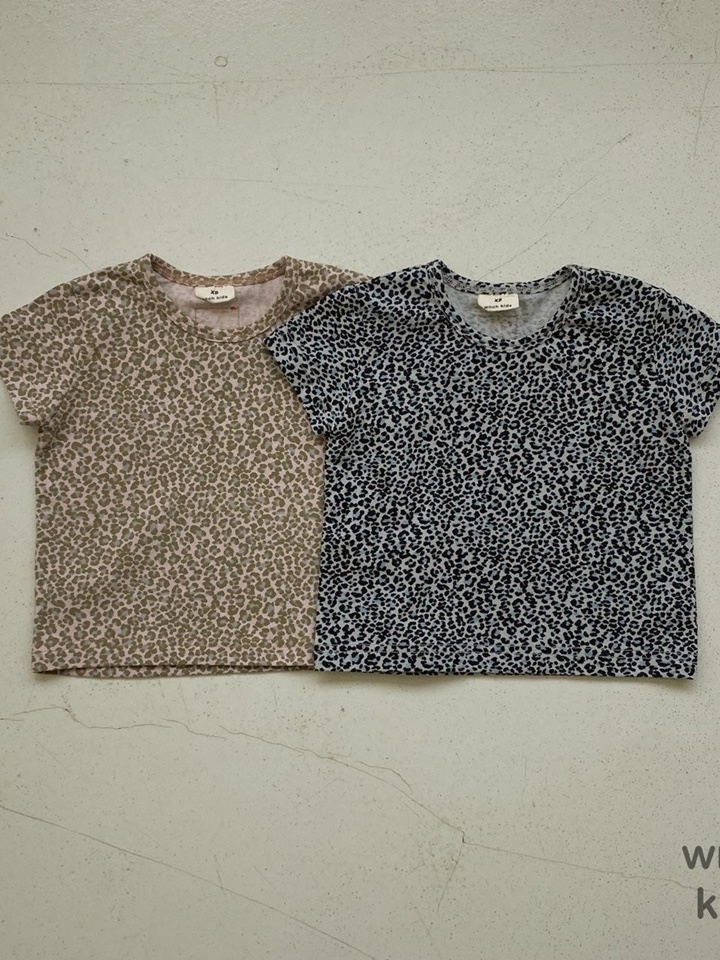 Leopard Tee Leopard Tee