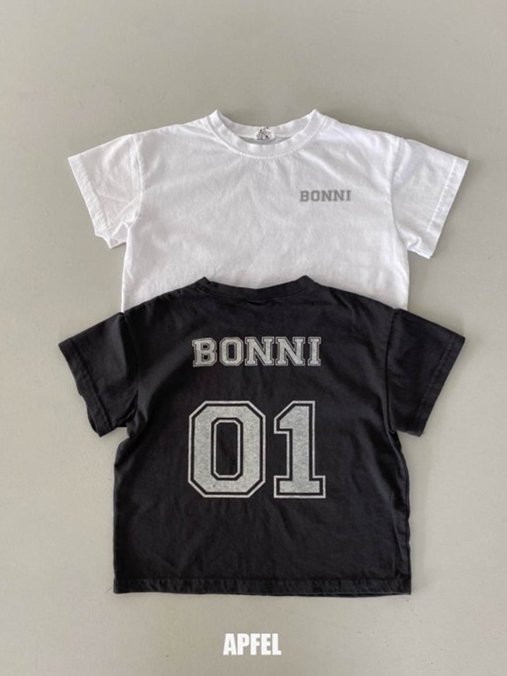 Boni Short Sleeve Tee