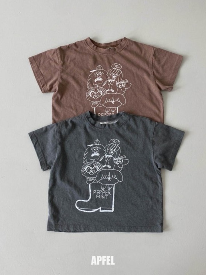 Peppermint Tee