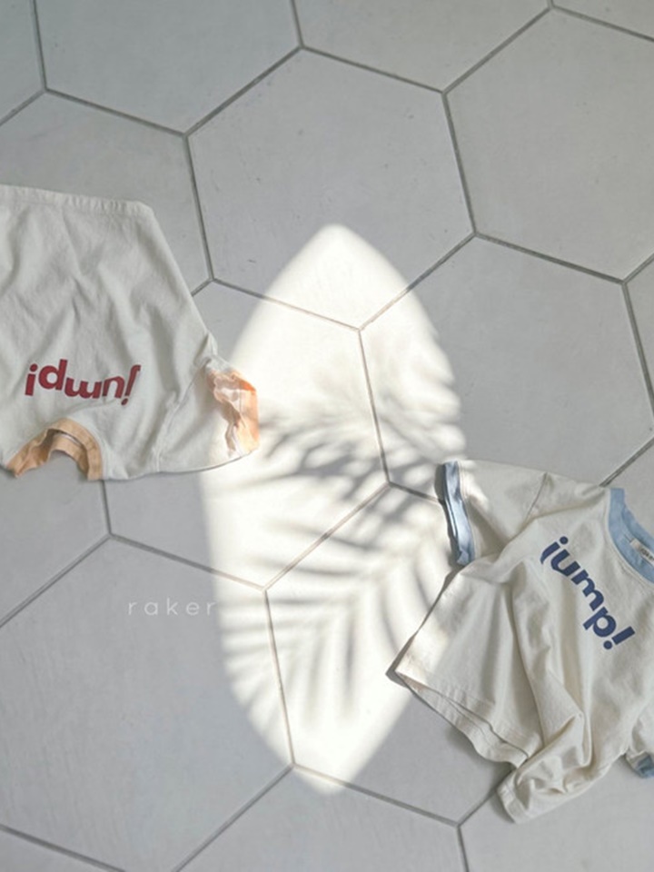 Jump Color Tee Jump Color Tee