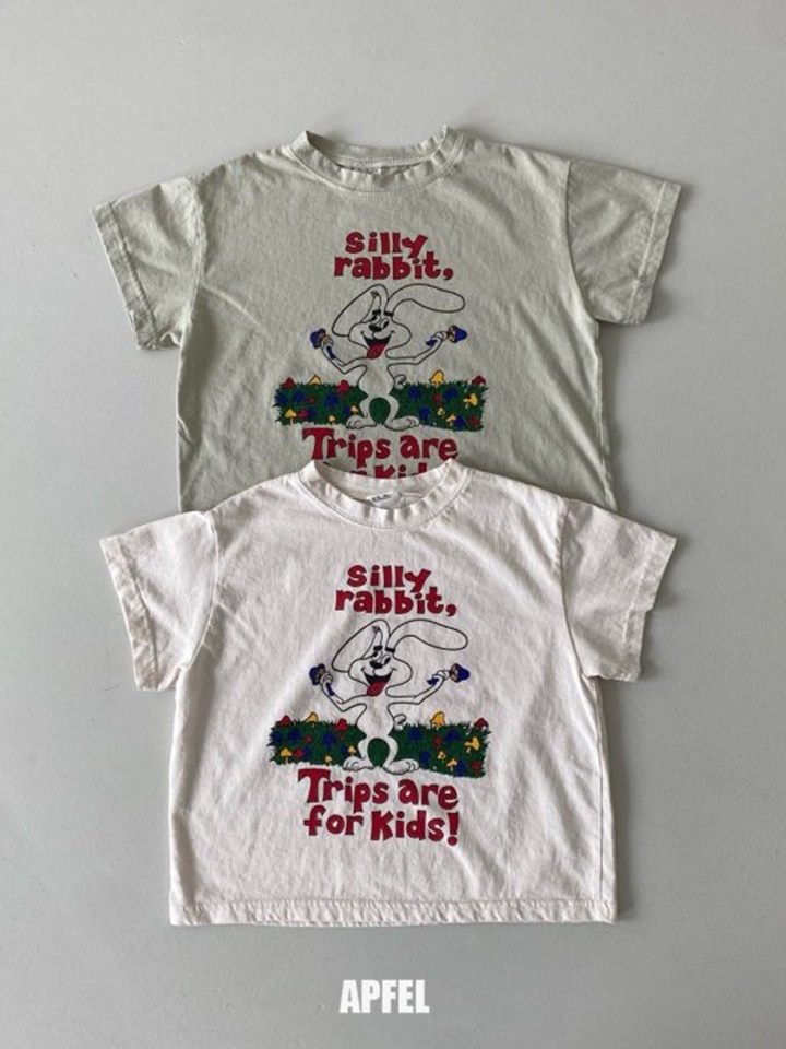 Rabbit Tee