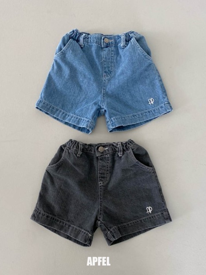 Hansel Denim Pants