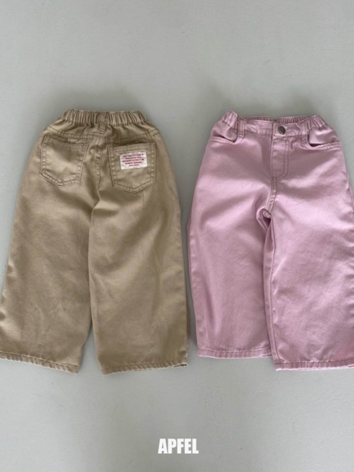 Jute Pants