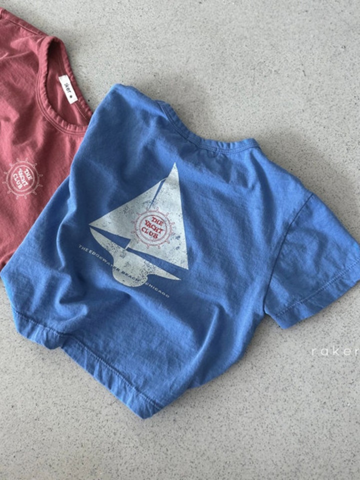 Yacht Club Tee Yacht Club Tee