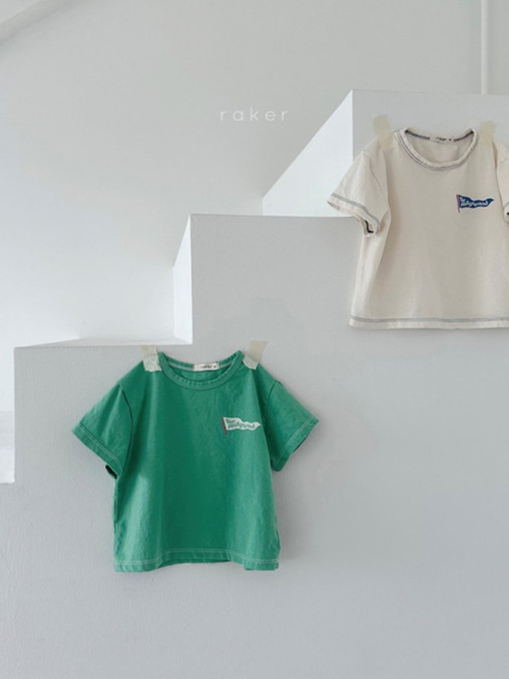 Play Ground Tee Play Ground Tee