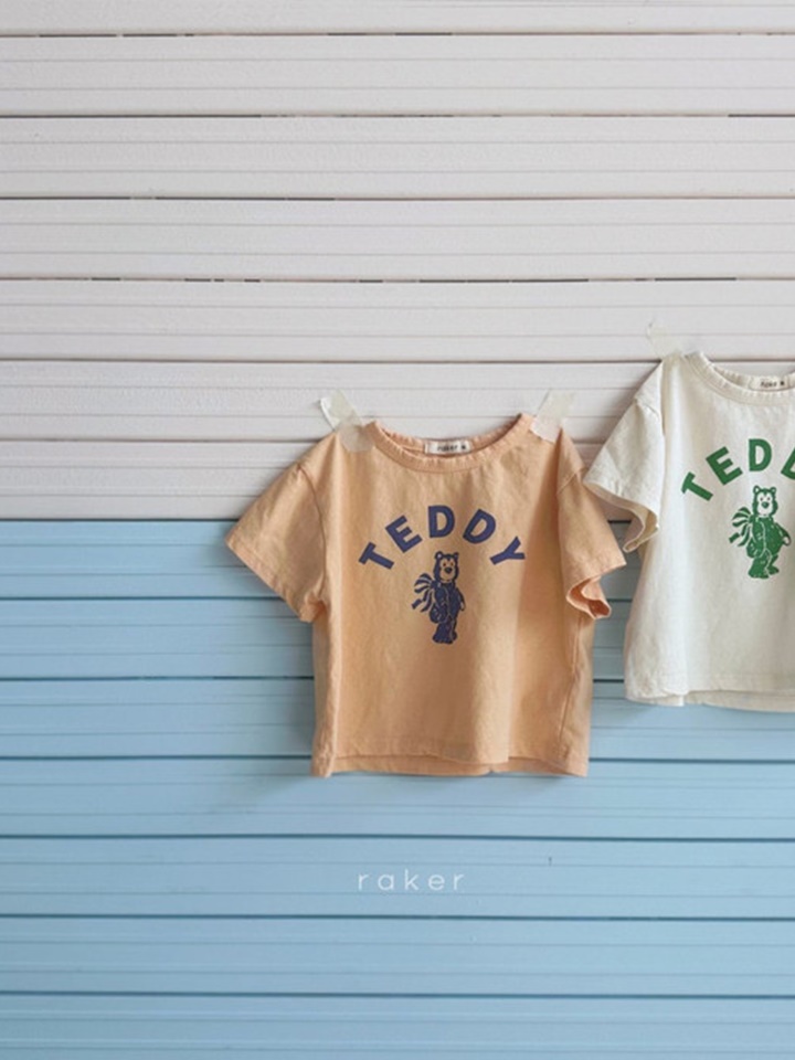 Teddy Bear Tee Teddy Bear Tee