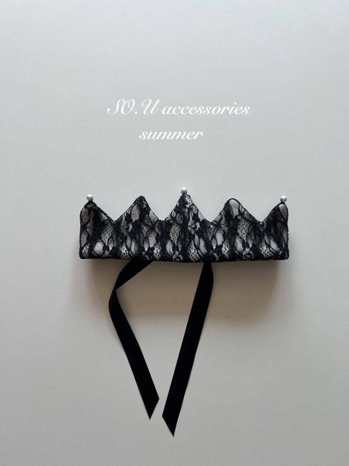 Lace Crown Lace Crown