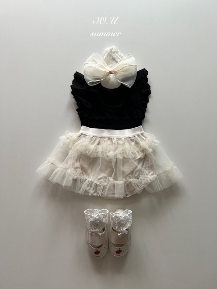 Lace Tape Sha Bloomers Lace Tape Sha Bloomers