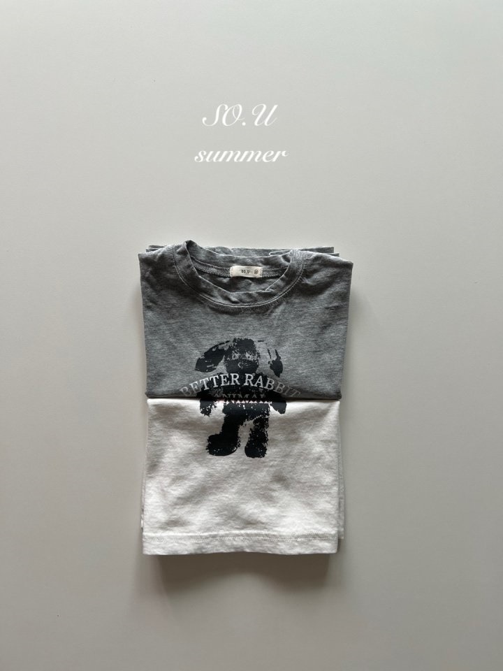 Rabbit Tee Rabbit Tee