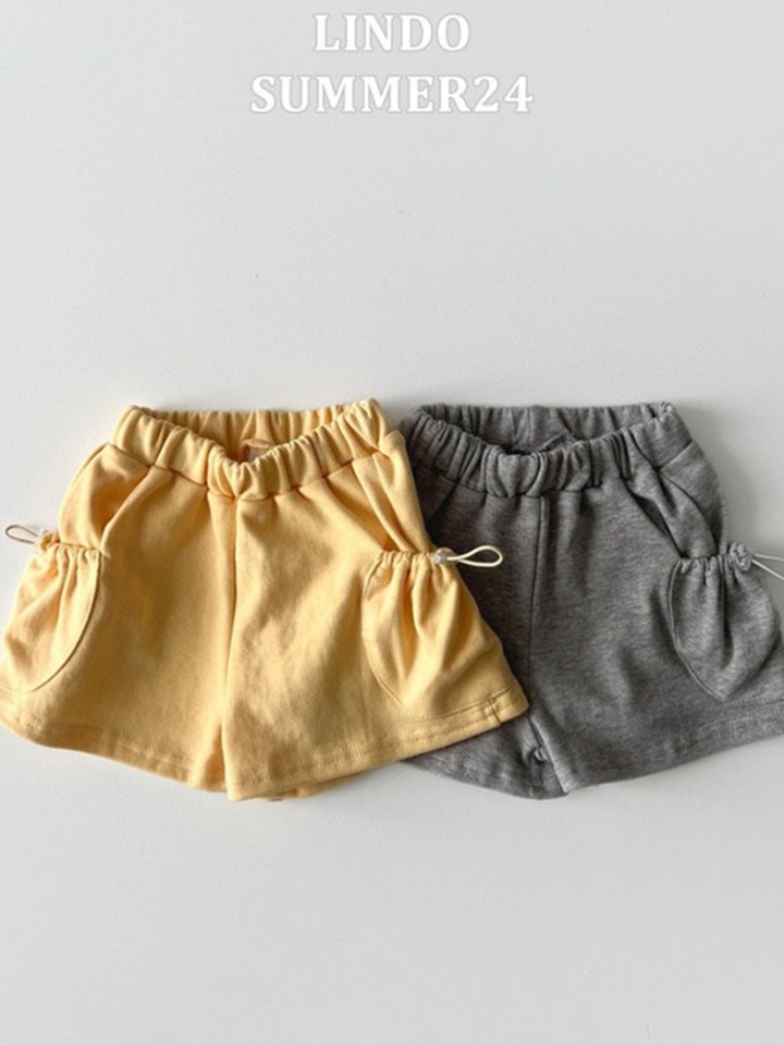 String Pocket Pants String Pocket Pants
