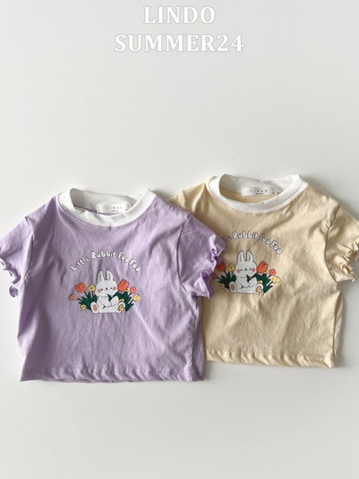Rodi Rabbit Tee Rodi Rabbit Tee