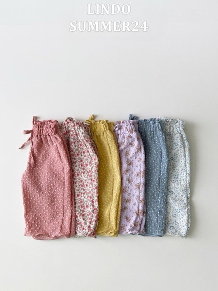 Coco Summer Pants Coco Summer Pants